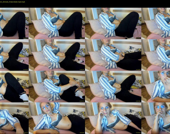 crissy_love — 37 minute Chaturbate female cam show recording, 720p, May 3, 2021