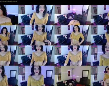 cristal__hot_1 — 71 minute Chaturbate female cam show recording, 1080p, May 3, 2021