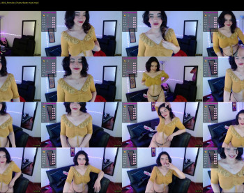 cristal__hot_1 — 45 minute Chaturbate female cam show recording, 1080p, May 3, 2021