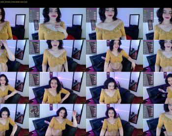 cristal__hot_1 — 33 minute Chaturbate female cam show recording, 1080p, May 3, 2021