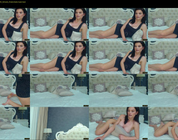 crystallluv — 19 minute Chaturbate female cam show recording, 720p, May 3, 2021