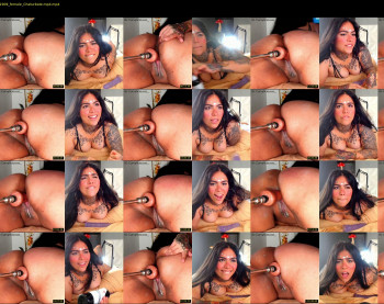 curvyliciouss — 70 minute Chaturbate female cam show recording, 1080p, May 3, 2021