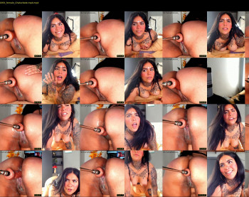 curvyliciouss — 70 minute Chaturbate female cam show recording, 1080p, May 3, 2021