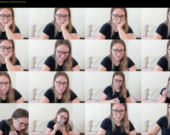 cute_darina — 10 minute Chaturbate female cam show recording, 1080p, May 3, 2021