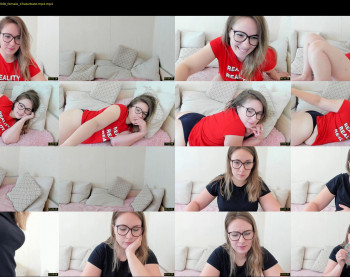cute_darina — 49 minute Chaturbate female cam show recording, 1080p, May 3, 2021