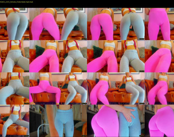 cuteanddesesperate — 15 minute Chaturbate female cam show recording, 1080p, May 3, 2021