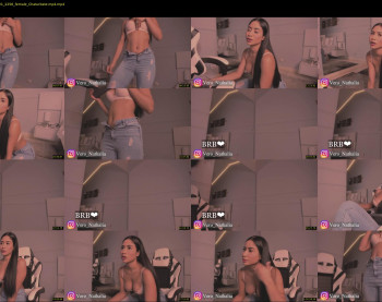 cyanide_candys — 70 minute Chaturbate female cam show recording, 1080p, May 3, 2021
