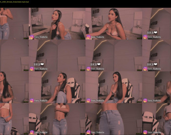 cyanide_candys — 70 minute Chaturbate female cam show recording, 1080p, May 3, 2021