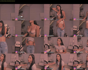 cyanide_candys — 70 minute Chaturbate female cam show recording, 1080p, May 3, 2021