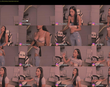 cyanide_candys — 70 minute Chaturbate female cam show recording, 1080p, May 3, 2021
