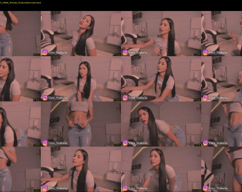 cyanide_candys — 70 minute Chaturbate female cam show recording, 1080p, May 4, 2021