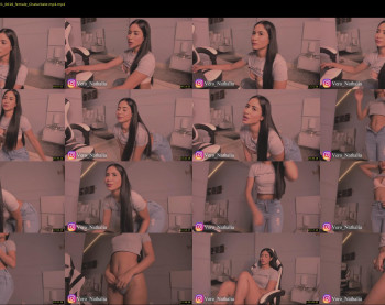 cyanide_candys — 70 minute Chaturbate female cam show recording, 1080p, May 4, 2021