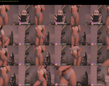 cyanide_candys — 40 minute Chaturbate female cam show recording, 1080p, May 4, 2021