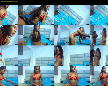 damaralopez_ — 69 minute Chaturbate female cam show recording, 1080p, May 3, 2021