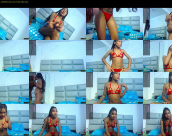 damaralopez_ — 62 minute Chaturbate female cam show recording, 1080p, May 3, 2021