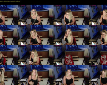 derrick_and_brittany — 36 minute Chaturbate couple cam show recording, 720p, May 3, 2021