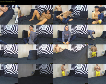 devils_gold — 13 minute Chaturbate male cam show recording, 1080p, May 3, 2021