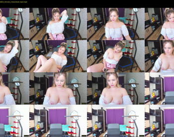 dianaholiday — 39 minute Chaturbate female cam show recording, 1080p, May 3, 2021