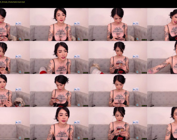 dinaoneg — 11 minute Chaturbate female cam show recording, 1080p, May 3, 2021