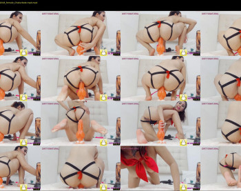 dirtyxnatural — 10 minute Chaturbate female cam show recording, 720p, May 3, 2021