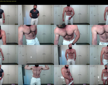 donnybasilisk — 70 minute Chaturbate male cam show recording, 1080p, May 3, 2021