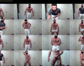 donnybasilisk — 70 minute Chaturbate male cam show recording, 1080p, May 3, 2021