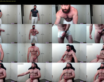 donnybasilisk — 60 minute Chaturbate male cam show recording, 1080p, May 3, 2021