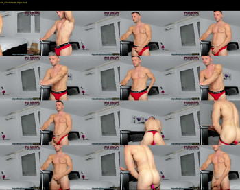 durio — 18 minute Chaturbate male cam show recording, 480p, May 3, 2021