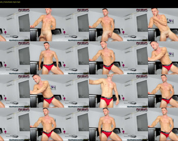 durio — 9 minute Chaturbate male cam show recording, 480p, May 3, 2021
