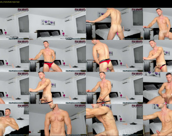 durio — 38 minute Chaturbate male cam show recording, 480p, May 3, 2021