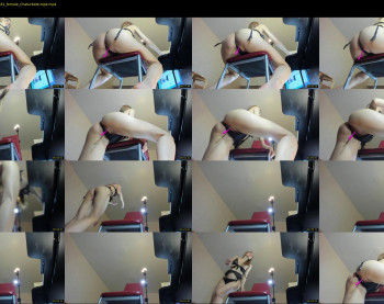 egome777 — 3 minute Chaturbate female cam show recording, 1080p, May 3, 2021