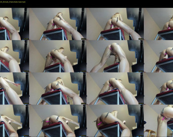 egome777 — 11 minute Chaturbate female cam show recording, 1080p, May 3, 2021