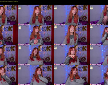 eileen_pinkman — 77 minute Chaturbate female cam show recording, 1080p, May 3, 2021