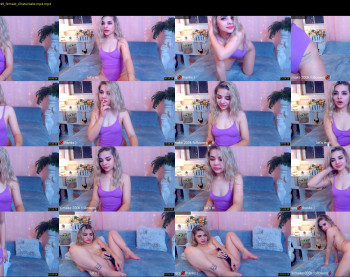 elen_black — 70 minute Chaturbate female cam show recording, 1080p, May 4, 2021