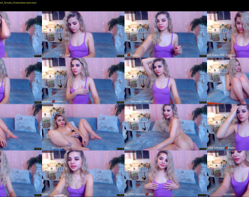 elen_black — 70 minute Chaturbate female cam show recording, 1080p, May 4, 2021