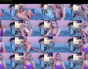 elen_black — 70 minute Chaturbate female cam show recording, 1080p, May 4, 2021
