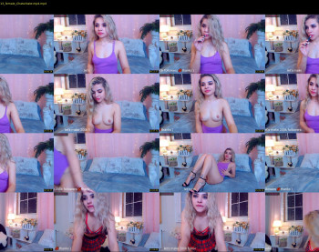 elen_black — 70 minute Chaturbate female cam show recording, 1080p, May 4, 2021