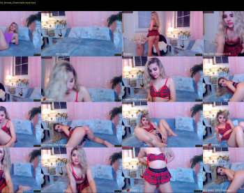 elen_black — 70 minute Chaturbate female cam show recording, 1080p, May 4, 2021