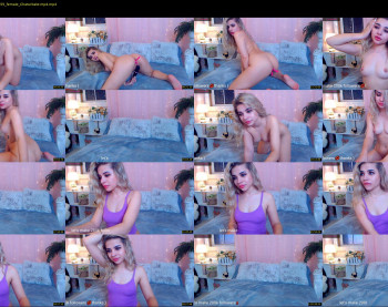 elen_black — 71 minute Chaturbate female cam show recording, 1080p, May 4, 2021