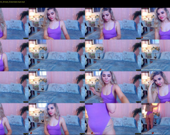 elen_black — 72 minute Chaturbate female cam show recording, 1080p, May 4, 2021