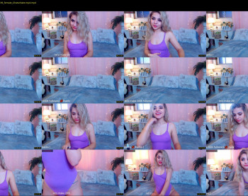 elen_black — 71 minute Chaturbate female cam show recording, 1080p, May 4, 2021