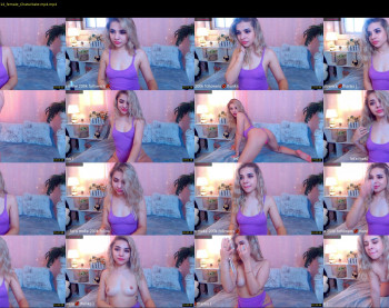 elen_black — 68 minute Chaturbate female cam show recording, 1080p, May 4, 2021