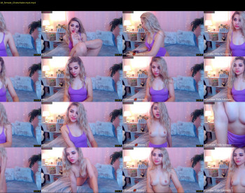 elen_black — 42 minute Chaturbate female cam show recording, 1080p, May 4, 2021