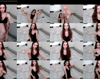 elizavetta_miller — 48 minute Chaturbate female cam show recording, 1080p, May 3, 2021
