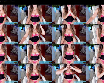 ella_foxx — 5 minute Chaturbate female cam show recording, 1080p, May 4, 2021