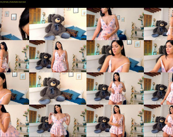 ellakravitz_ — 70 minute Chaturbate female cam show recording, 1080p, May 4, 2021