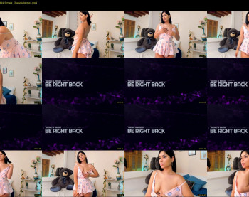 ellakravitz_ — 70 minute Chaturbate female cam show recording, 1080p, May 4, 2021