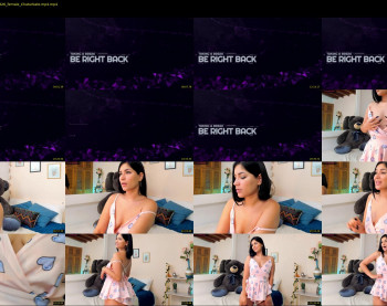 ellakravitz_ — 70 minute Chaturbate female cam show recording, 1080p, May 4, 2021