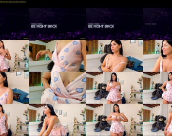 ellakravitz_ — 70 minute Chaturbate female cam show recording, 1080p, May 4, 2021