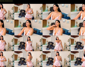 ellakravitz_ — 70 minute Chaturbate female cam show recording, 1080p, May 4, 2021